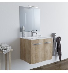 Mobile bagno Blum 2 modelli 60cm