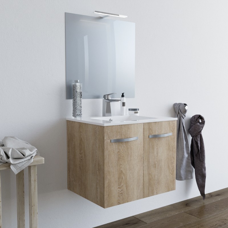 Mobile bagno Blum 2 modelli 60cm