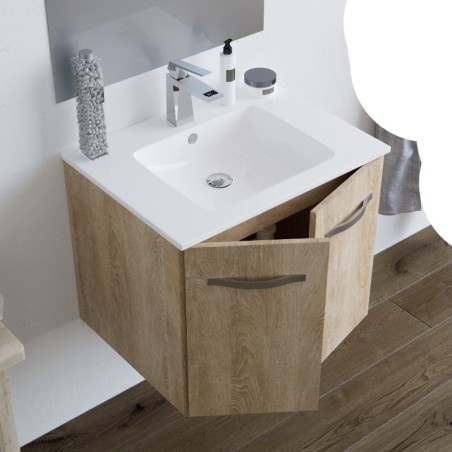 Mobile bagno Blum 2 modelli 60cm