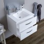 Mobile Bagno Lindas 60cm