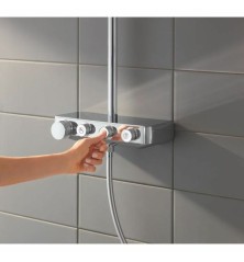 Colonna doccia Grohe Euphoria