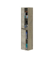 Composizione bagno Spring con colonna 80cm