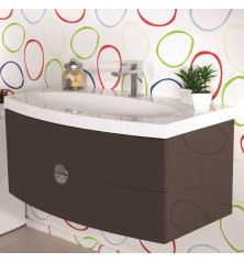 Mobile Bagno Tulips 2 modelli 90 cm