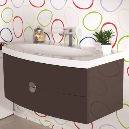 Mobile Bagno Tulips 2 modelli 90 cm