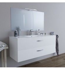 Mobile Bagno Lindas 2 modelli 120cm