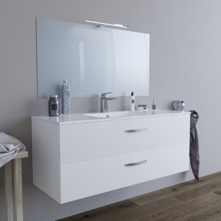 Mobile Bagno Lindas 2 modelli 120cm