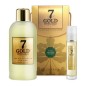 Cofanetto Profumo Uomo Luxana SEVEN GOLD EDT 2 Pezzi