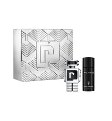 Cofanetto Profumo Uomo Paco Rabanne Phantom EDT 2 Pezzi