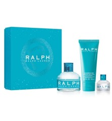 Cofanetto Profumo Donna Ralph Lauren Ralph EDT 3 Pezzi