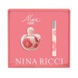 Cofanetto Profumo Donna Nina Ricci Nina Fleur Nina Fleur 2 Pezzi 3 Pezzi