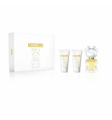 Cofanetto Profumo Uomo Moschino Toy 2 EDP 3 Pezzi