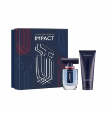 Cofanetto Profumo Uomo Tommy Hilfiger Impact 3 Pezzi