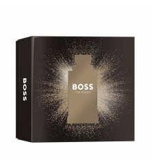 Cofanetto Profumo Uomo Hugo Boss EDT BOSS The Scent 2 Pezzi