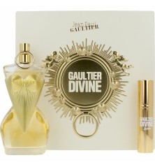 Cofanetto Profumo Donna Jean Paul Gaultier Divine EDP 2 Pezzi