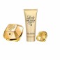 Cofanetto Profumo Donna Paco Rabanne Lady Million 3 Pezzi