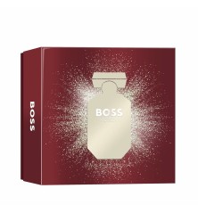 Cofanetto Profumo Donna Hugo Boss EDP BOSS The Scent EDP 2 Pezzi