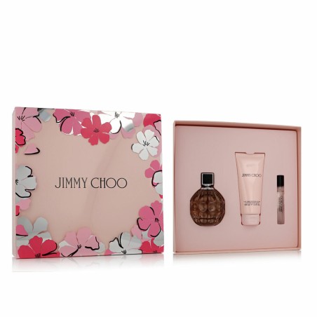 Cofanetto Profumo Donna Jimmy Choo 3 Pezzi