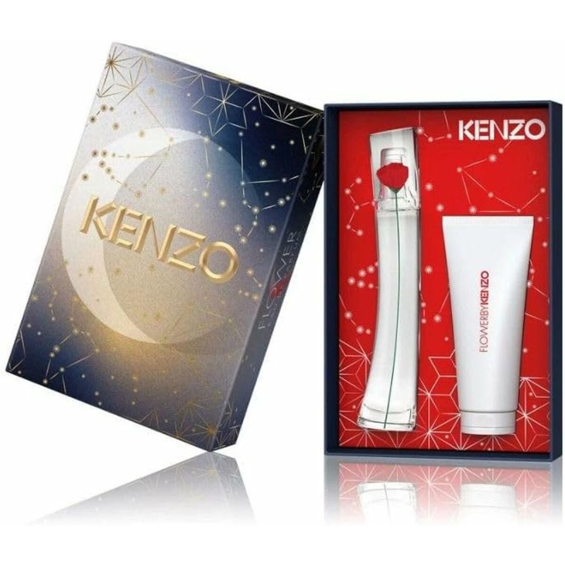 Cofanetto Profumo Donna Kenzo Flower 2 Pezzi