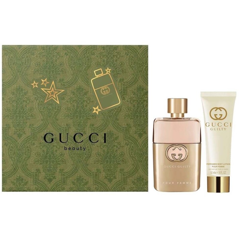 Cofanetto Profumo Donna Gucci 2 Pezzi