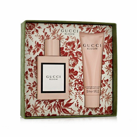 Cofanetto Profumo Donna Gucci EDP 2 Pezzi