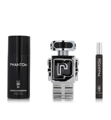 Cofanetto Profumo Uomo Paco Rabanne 3 Pezzi