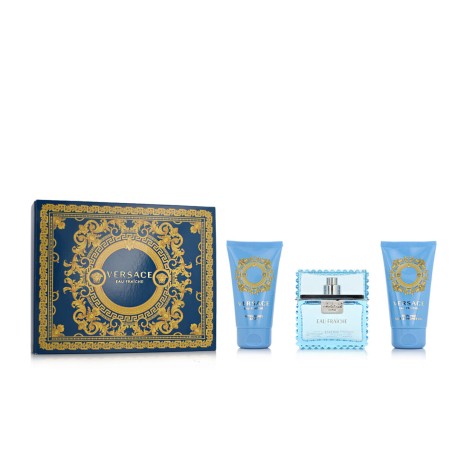 Cofanetto Profumo Donna Versace Eau Fraîche