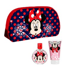 Cofanetto Profumo Bambini Minnie Mouse 2 Pezzi