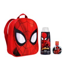 Cofanetto Profumo Bambini Spider-Man EDT 50 ml 2 Pezzi