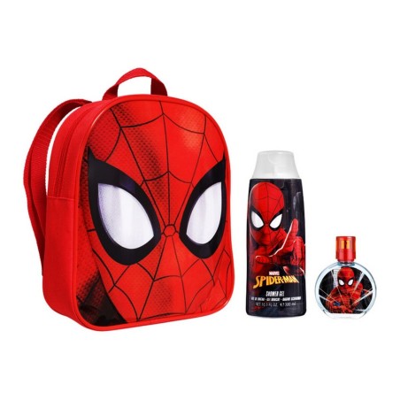 Cofanetto Profumo Bambini Spider-Man EDT 50 ml 2 Pezzi