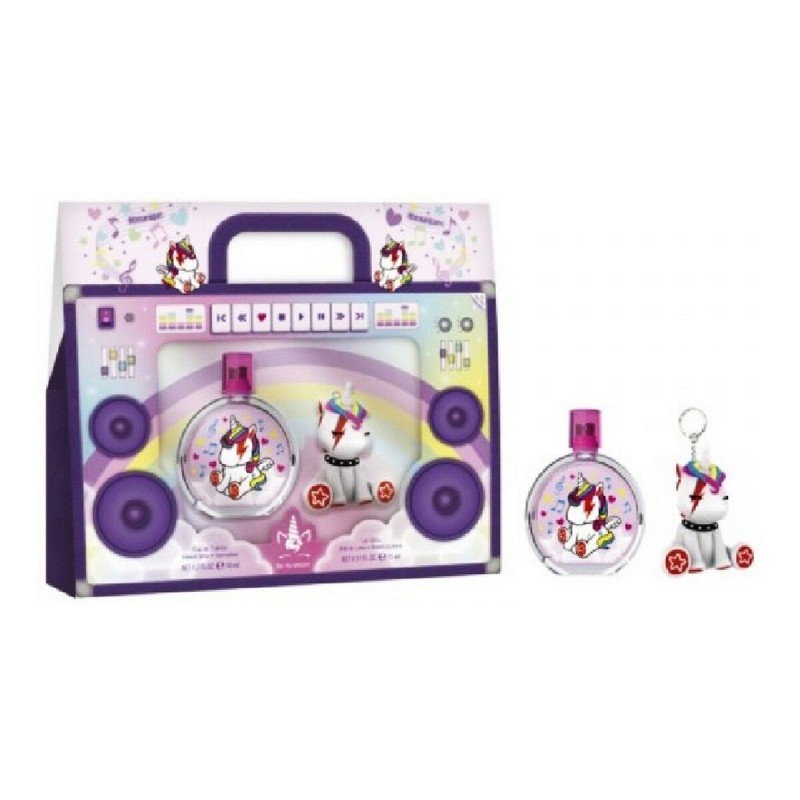 Cofanetto Profumo Bambini Eau my Unicorn EDT 2 Pezzi