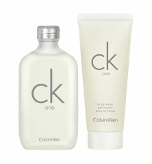 Cofanetto Profumo Unisex Calvin Klein 2 Pezzi