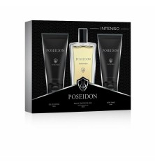 Cofanetto Profumo Uomo Poseidon Intenso 3 Pezzi