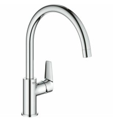 Rubinetto Monocomando Grohe Metallo lavello