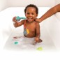 Set di Giocattoli per il Bagno Infantino Bath Set 17 Pezzi acquatico