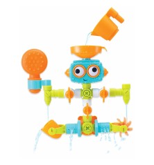 Giocattoli da Bagno Infantino Senso Robot Multi Activity acquatico