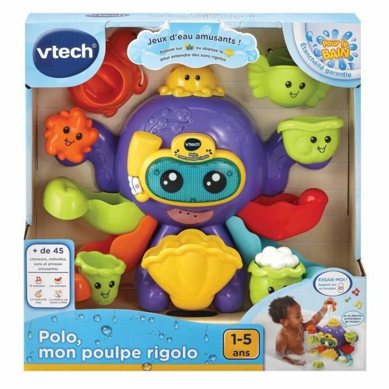 Giocattoli da Bagno Vtech Baby Polo