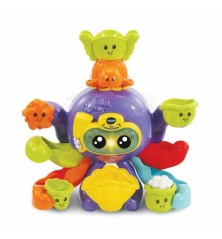 Giocattoli da Bagno Vtech Baby Polo, My Funny Octopus acquatico