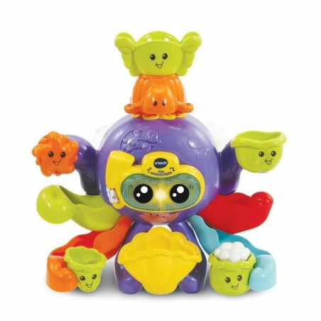 Giocattoli da Bagno Vtech Baby Polo, My Funny Octopus acquatico