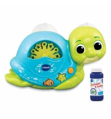 Giocattoli da Bagno Vtech Baby Juju ma tortue magi bulles