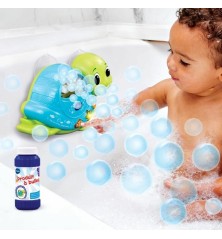 Giocattoli da Bagno Vtech Baby Juju ma tortue magi bulles