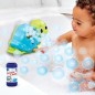 Giocattoli da Bagno Vtech Baby Juju ma tortue magi bulles