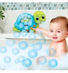 Giocattoli da Bagno Vtech Baby Juju ma tortue magi bulles