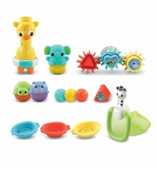 Giocattoli da Bagno Vtech Baby Coffret De Bain Multi-Activité (FR)