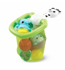 Giocattoli da Bagno Vtech Baby Coffret De Bain Multi-Activité (FR)