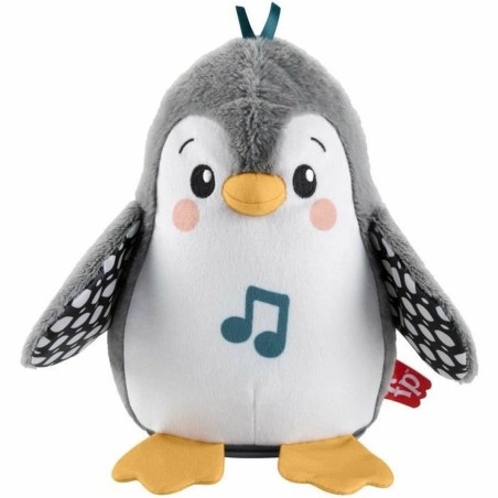 Giocattolo Interattivo Fisher Price Pinguino