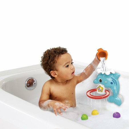 Giocattoli da Bagno Vtech 25 x 9 x 24 cm Delfino