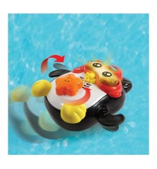 Giocattolo per bebè Vtech Baby Gédéon, swimming champion