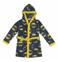 Vestaglia per Bambini Batman Grigio scuro