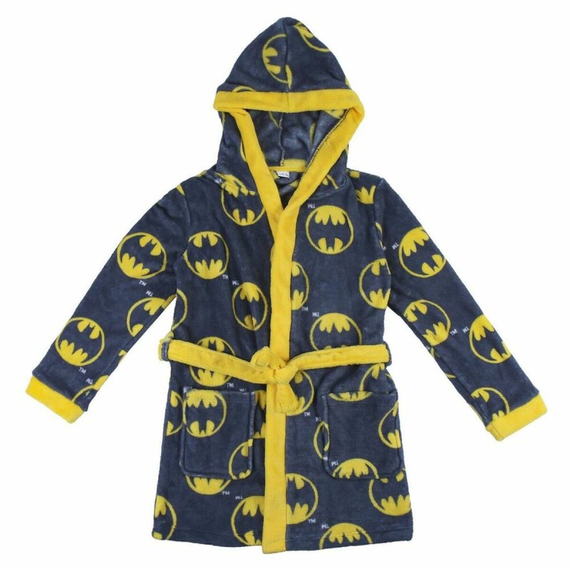 Vestaglia per Bambini Batman Grigio scuro