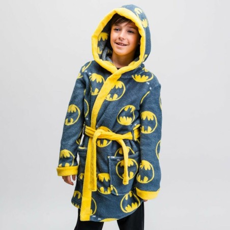 Vestaglia per Bambini Batman Grigio scuro